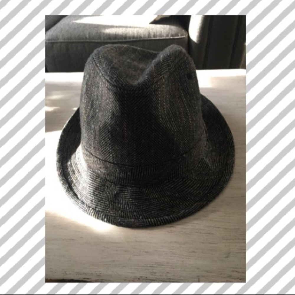 Fedora hat